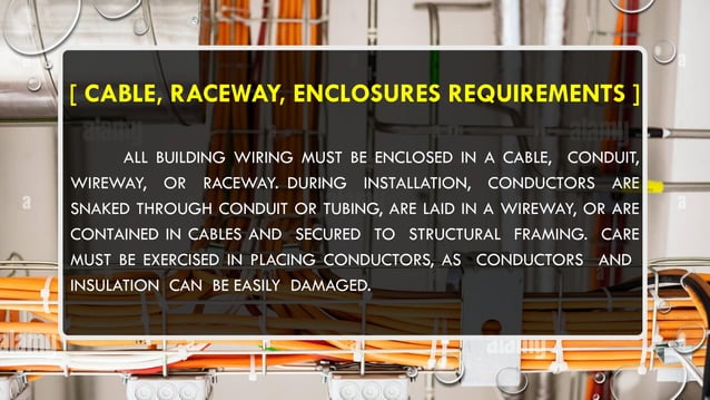 Electrical-Design-Principles for engineering pptx | PPTX | Home