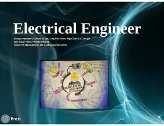 Electrical engineer | PDF
