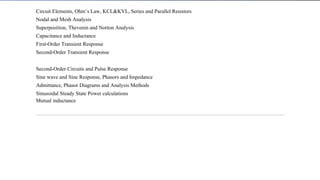 Comprehensive Guide to Series and Parallel Circuits with Ohm’s Law and ...