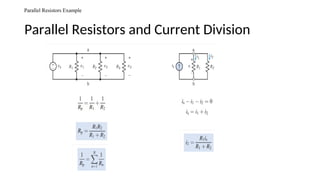 Comprehensive Guide to Series and Parallel Circuits with Ohm’s Law and ...
