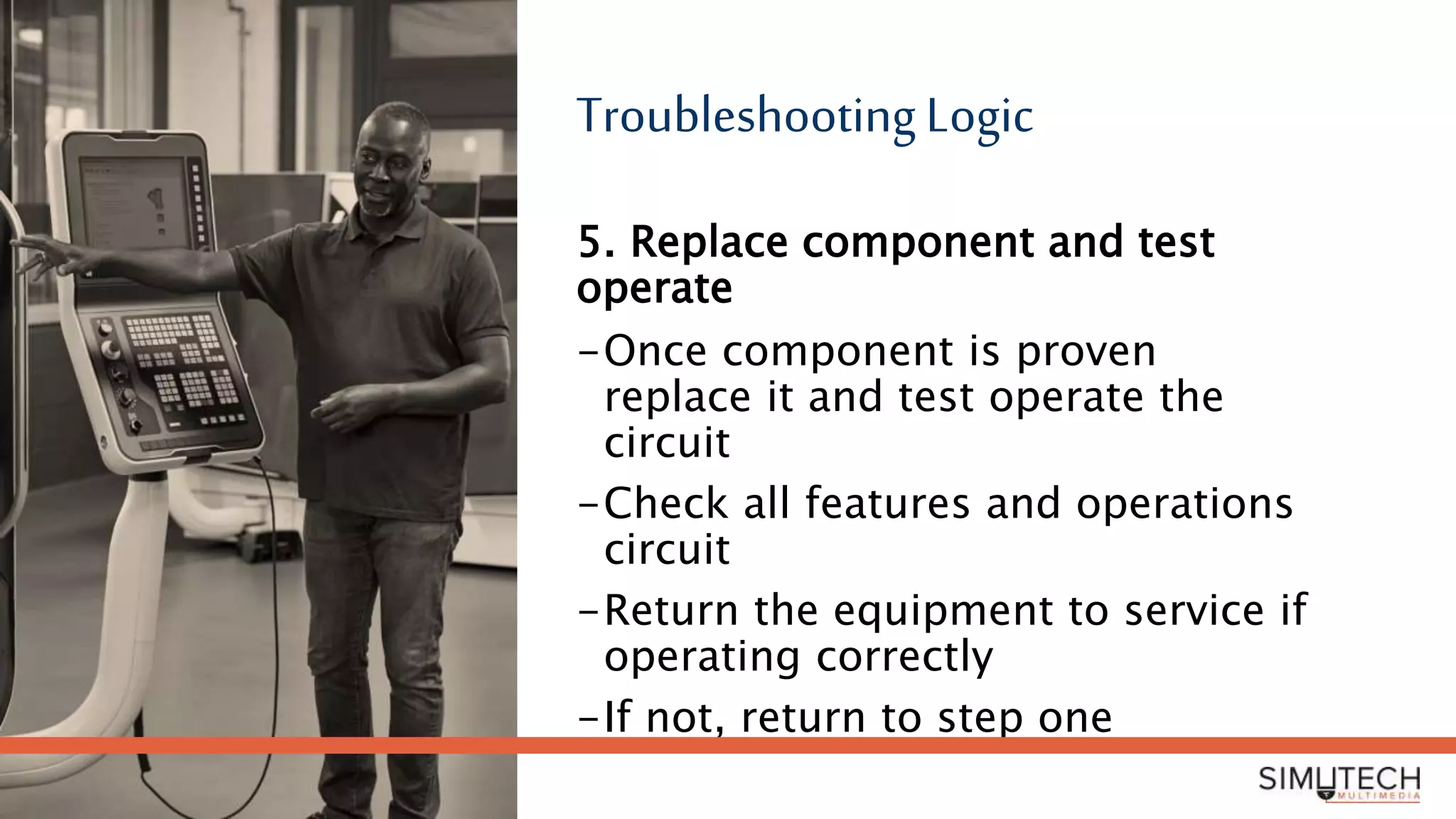 Troubleshooting Electrical Faults | PPTX | Consumer Electronics