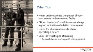Troubleshooting Electrical Faults | PPTX