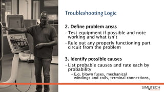 Troubleshooting Electrical Faults | PPTX