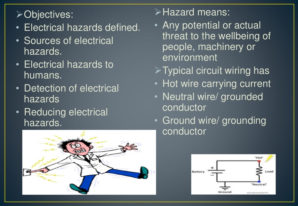 Electrical hazards (1)
