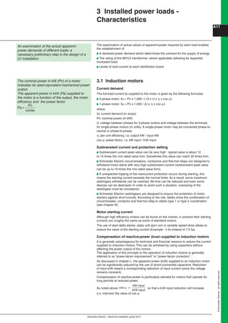 Electrical installation guide 2013 | PDF