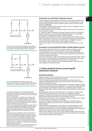 Electrical installation guide 2013 | PDF