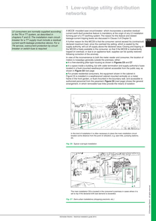 Electrical installation guide 2013 | PDF