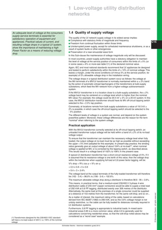 Electrical installation guide 2013 | PDF