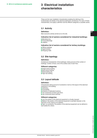 Electrical installation guide 2013 | PDF