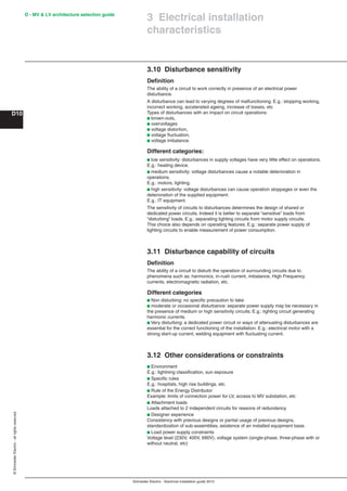 Electrical installation guide 2013 | PDF