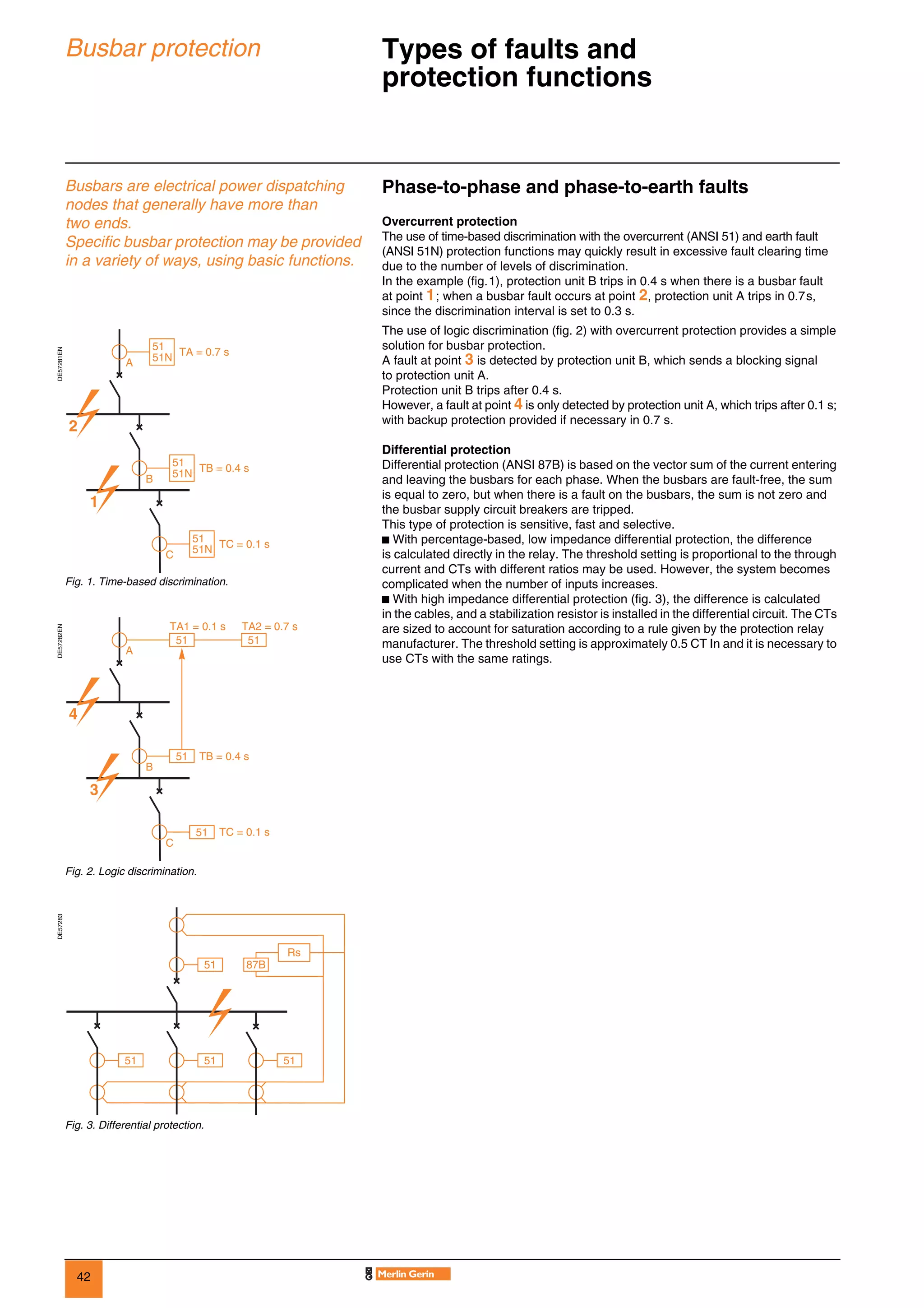 Electrical network protection guide schneider electric | PDF