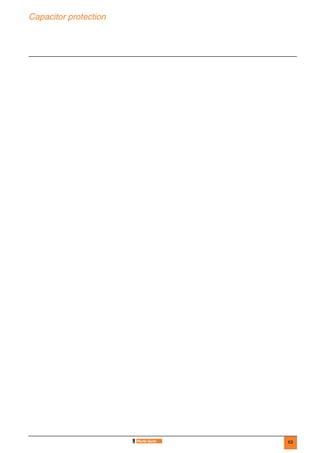 63
Capacitor protection 0
 