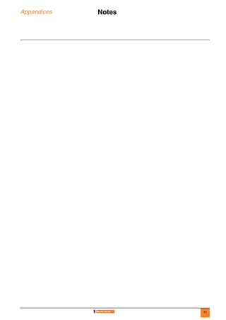 71
Appendices Notes 0
 