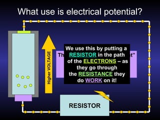 electrical-potential-lesson.ppt ELECTRICAL POTENTIAL PPT | PPT