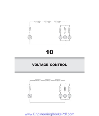 VOLTAGE CONTROL
10
www.EngineeringBooksPdf.com
 