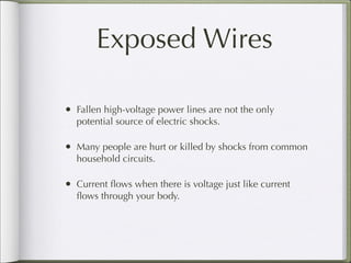 Electrical Safety