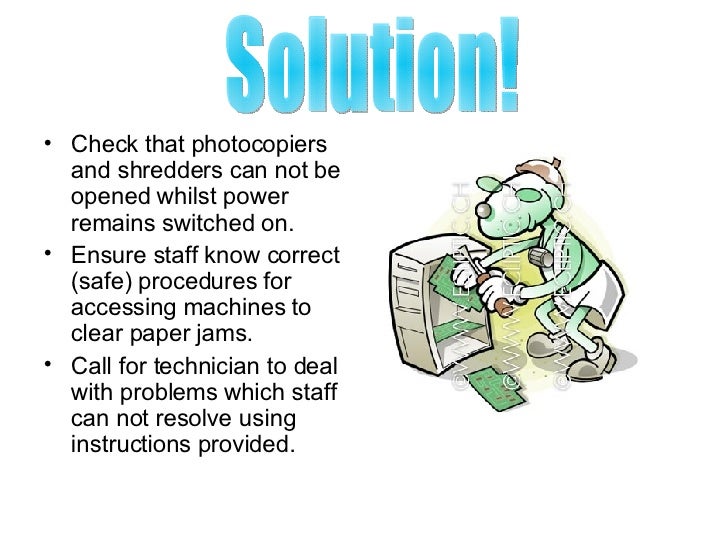 Electrical Safety In The Office