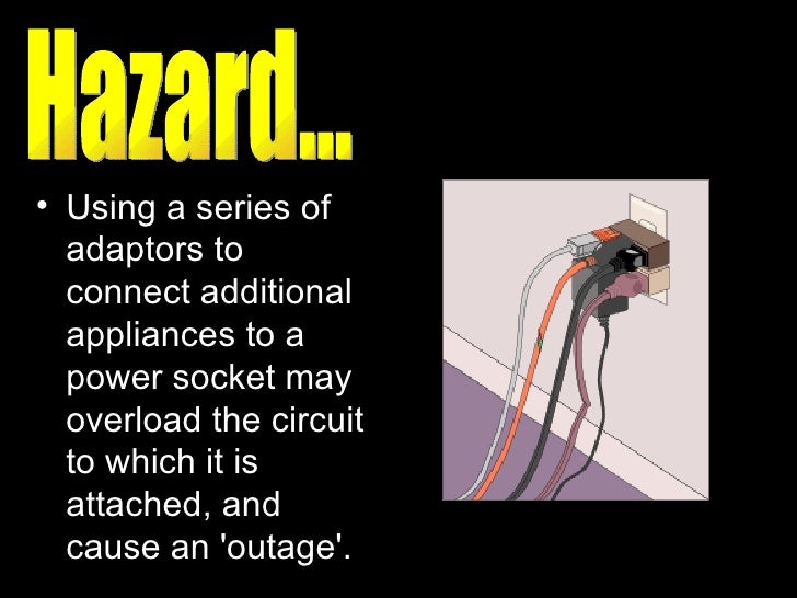 Electrical Safety In The Office