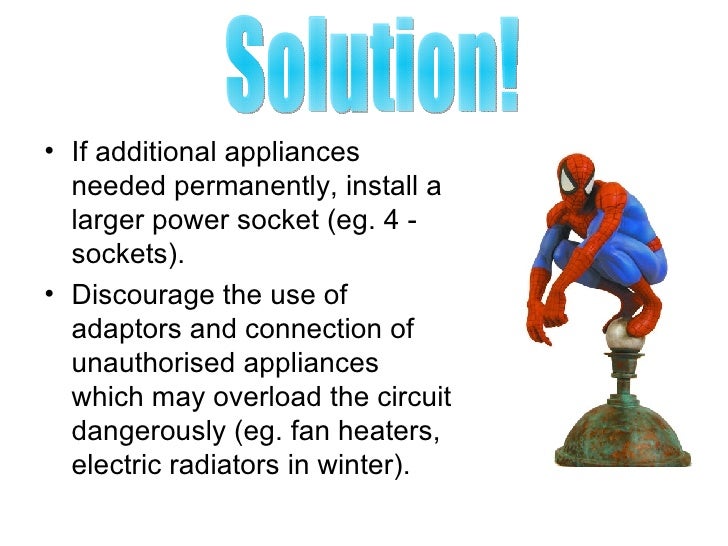 Electrical Safety In The Office