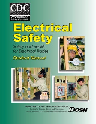 Workplace
Safety and Health




 Student Manual
 