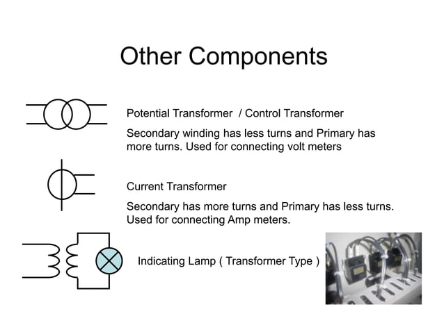 Magnetic Control Symbol Electrical-Symbol-magnetic-ContactorsRelays.ppt