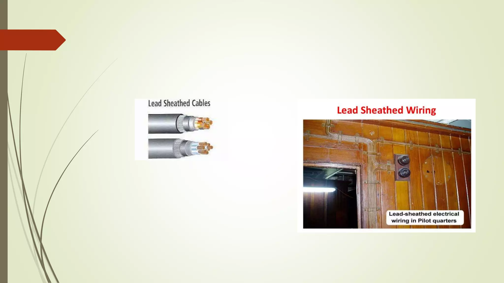 Electrical wiring system and estimation PPT
