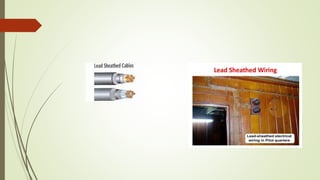 Electrical wiring system - and estimation | PPTX