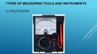 Electrical and Hydraulic Tools.pptx