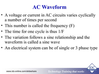 Electrical and Instrumentation (E&I) Engineering for Oil and Gas ...