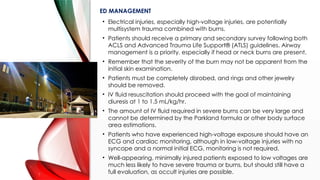 Electrical and Lighting Injuries copy.pptx