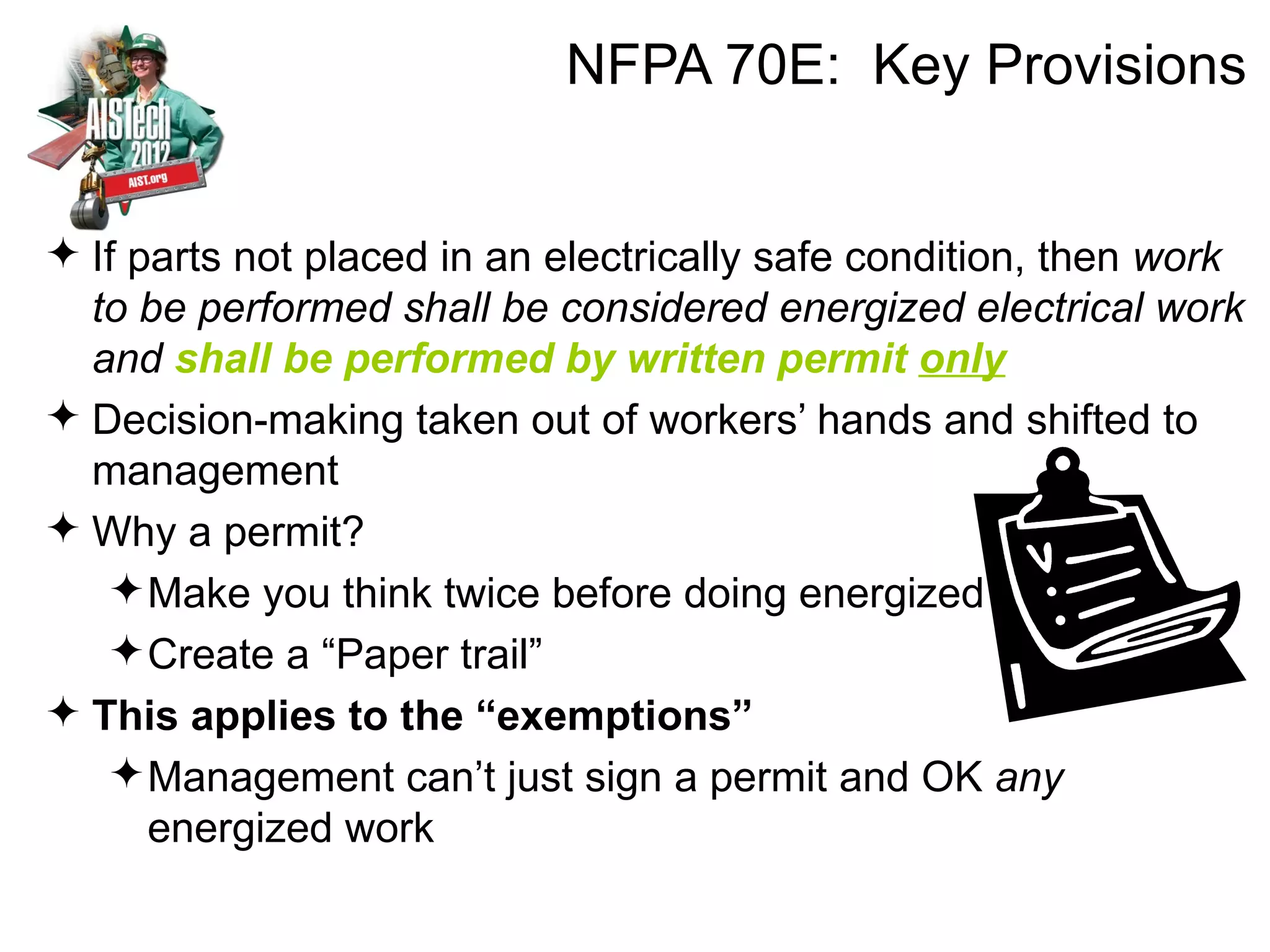 Electrical Arc Flash Safety and Risk Management | ZIP
