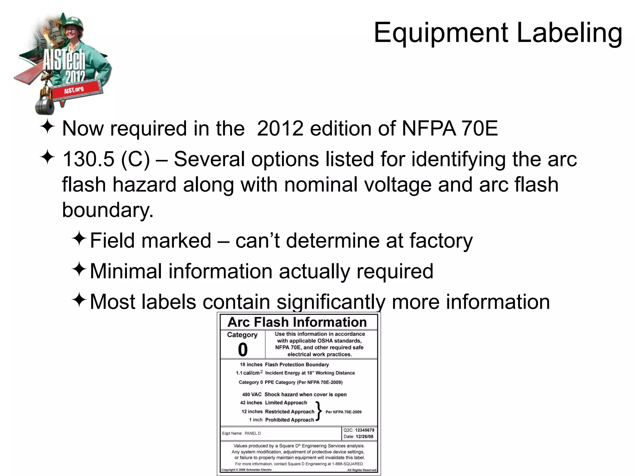 Electrical Arc Flash Safety and Risk Management | ZIP