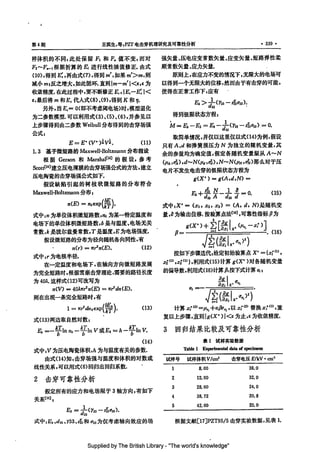 Electrical breakdown