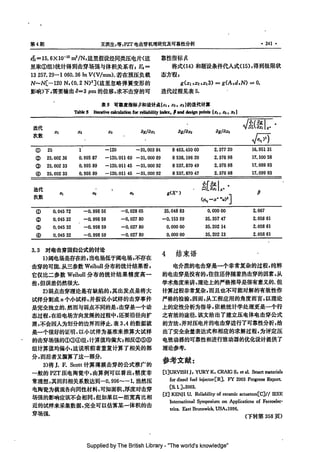 Electrical breakdown