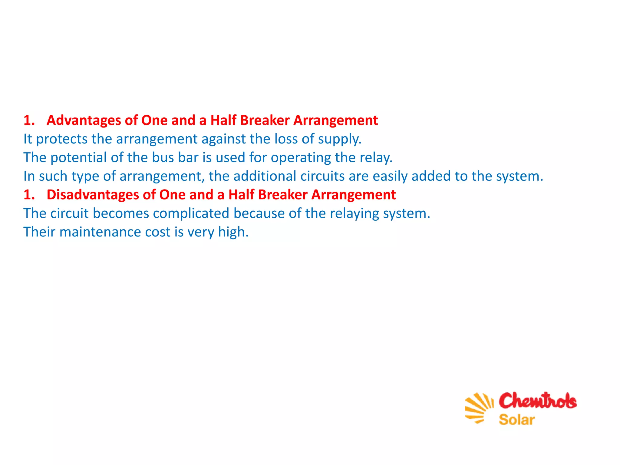 Electrical bus bar and its types | PDF