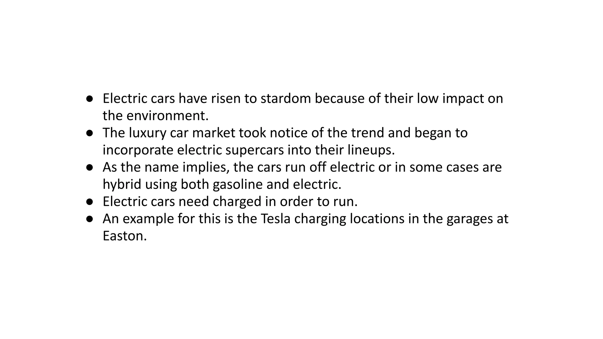 Does Electric Cars Need Maintenance