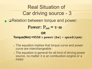 Introduction of Electrical Car Driving System | PDF