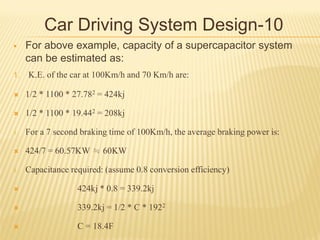Introduction of Electrical Car Driving System | PDF