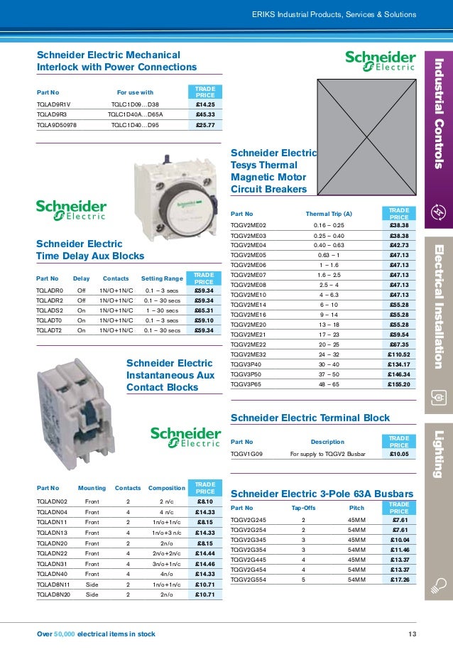 Electrical Catalogue 7