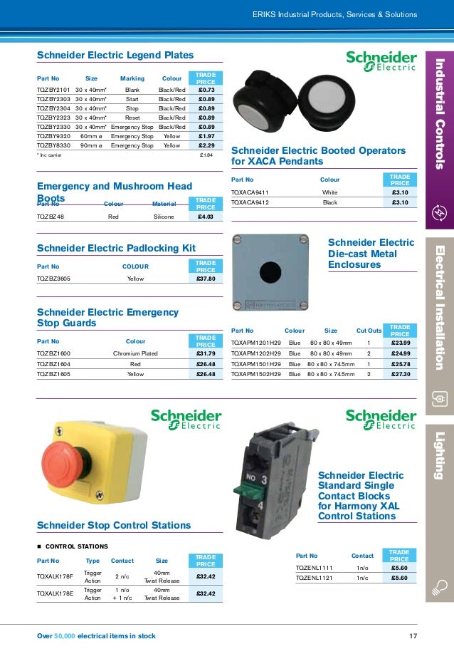 Electrical Catalogue 7
