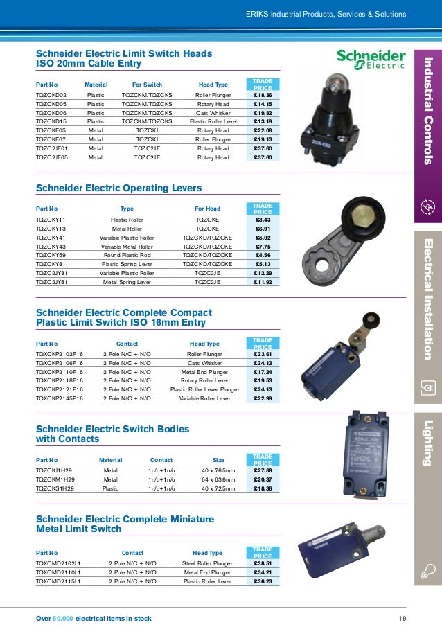 Electrical Catalogue 7