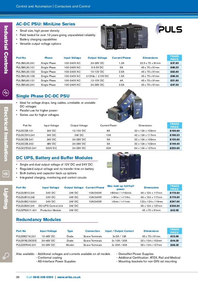Electrical Catalogue 7