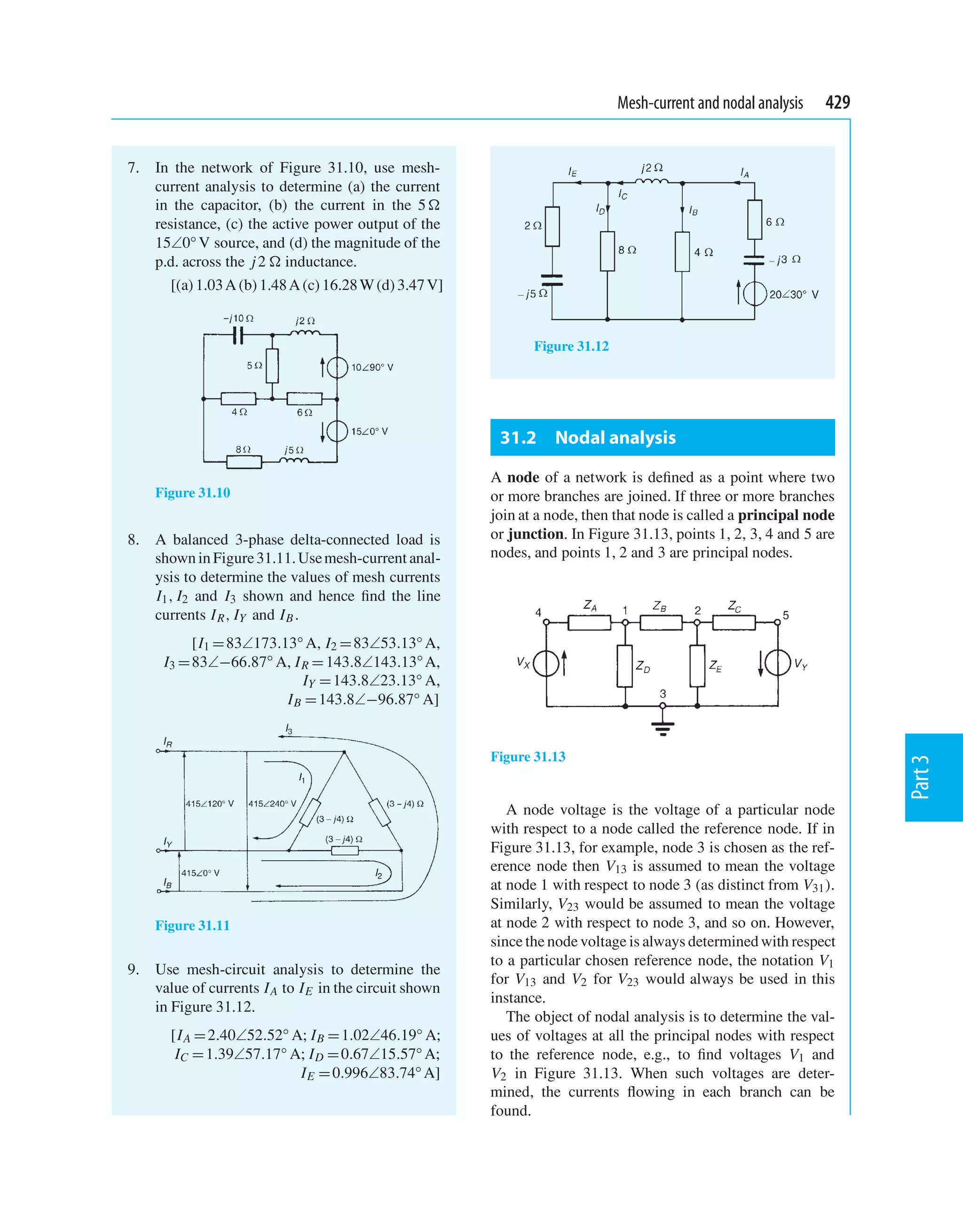 Electrical Circuit Theory and Technology John Bird 4th Edition