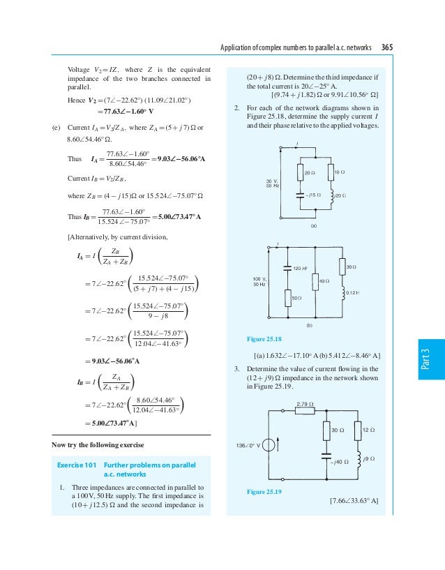 Electrical Circuit Theory and Technology John Bird 4th Edition