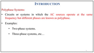 Polyphase Ac System Electrical Circuit.pdf