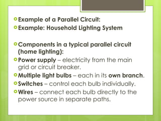 Electrical Circuits lesson plan g9 .pptx