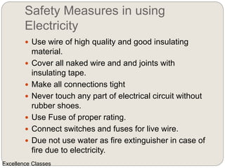 Electrical Circuit and household wiring.pptx