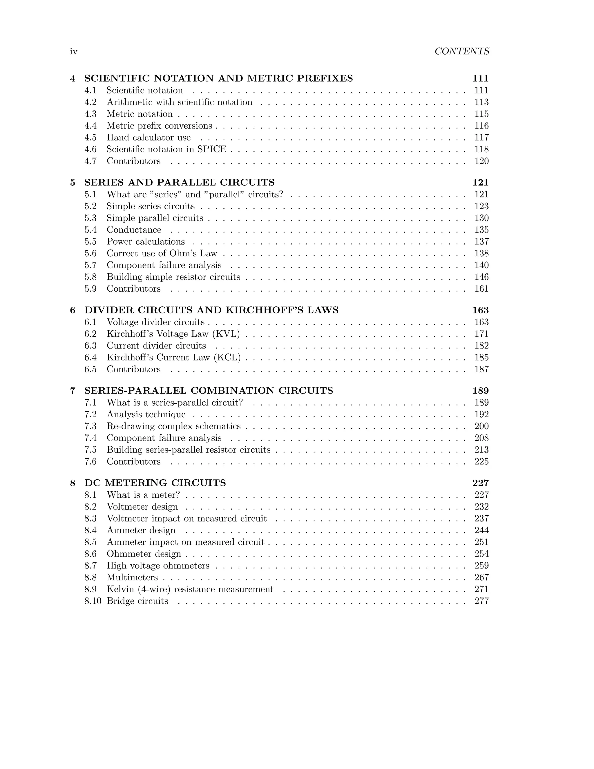 Electrical circuits dc | PDF