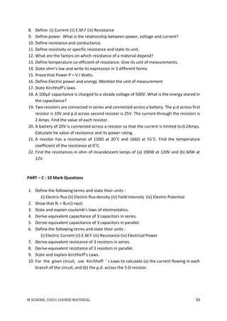 Electrical circuit theory | PDF