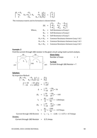 Resistor R31 Electrical circuit theory | PDF